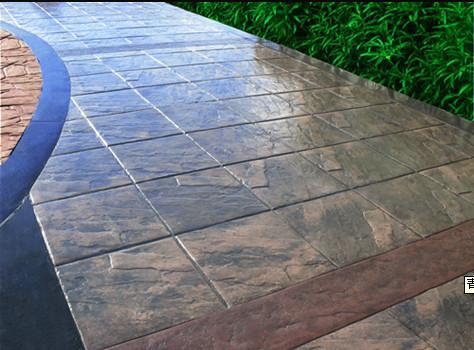 昆山彩色地坪 彩色路面 無錫彩色地坪材料 彩色地坪價(jià)格