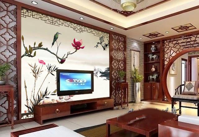 供應南昌彩繪格林彩繪高端背景墻彩繪壁畫文化墻18070038919