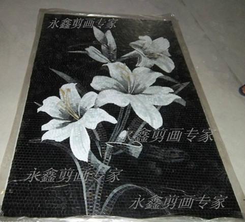 供應(yīng)東莞馬賽克剪畫報(bào)價(jià)，東莞馬賽克剪畫廠家直銷，東莞馬賽克剪畫價(jià)錢