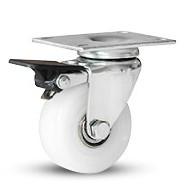 供應(yīng)家具腳輪：2寸尼龍輪和透明滑板輪