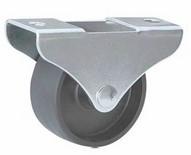 供應家具腳輪：1.25-2吋定向塑料輪