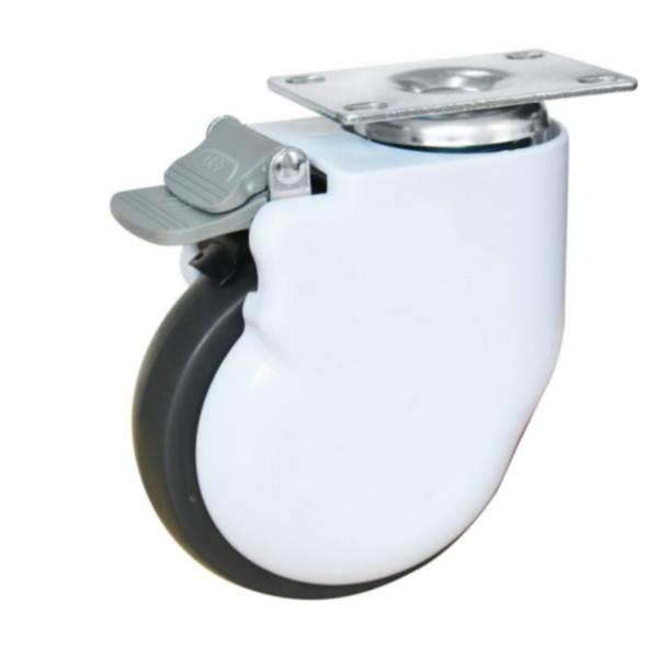 供應(yīng)醫(yī)療腳輪：4吋-5吋醫(yī)療靜音輪