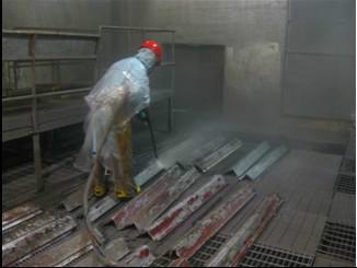 進(jìn)口工業(yè)清洗AK2045280公斤高壓清洗機(jī)