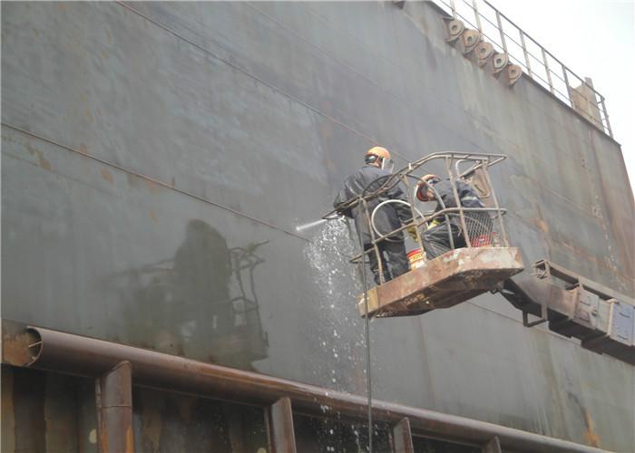 城市廣場小廣告清洗機(jī)_原油熱水高壓清洗機(jī)