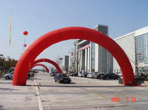 供應諸暨結婚慶喜酒氣拱門龍鳳氣模出租賃