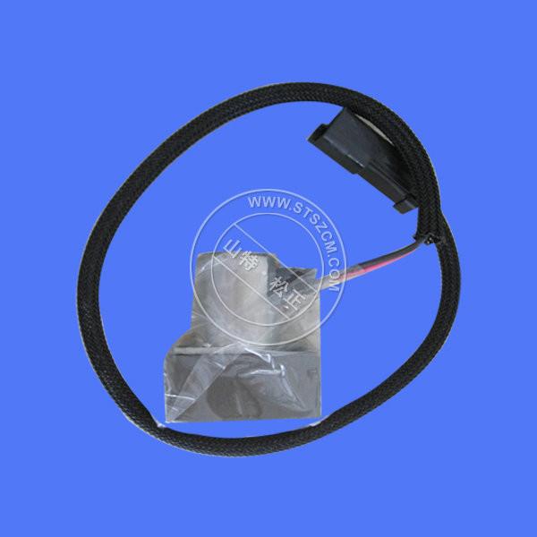 PC300-7熄火電磁閥，挖掘機(jī)熄火電磁閥批發(fā)*濟(jì)寧山特松正