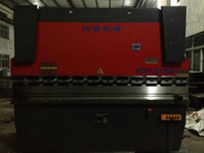 供應63T/2500液壓數(shù)顯折彎機 不銹鋼折彎機 廣東折彎機