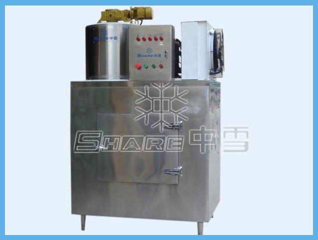 供應(yīng)0.5噸風(fēng)冷片冰機(jī)保鮮降溫