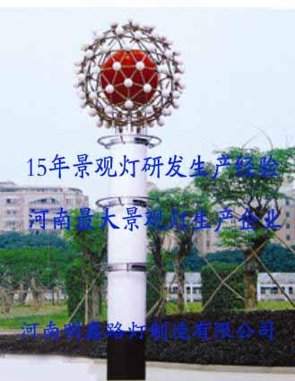 供應河南洛陽景觀燈