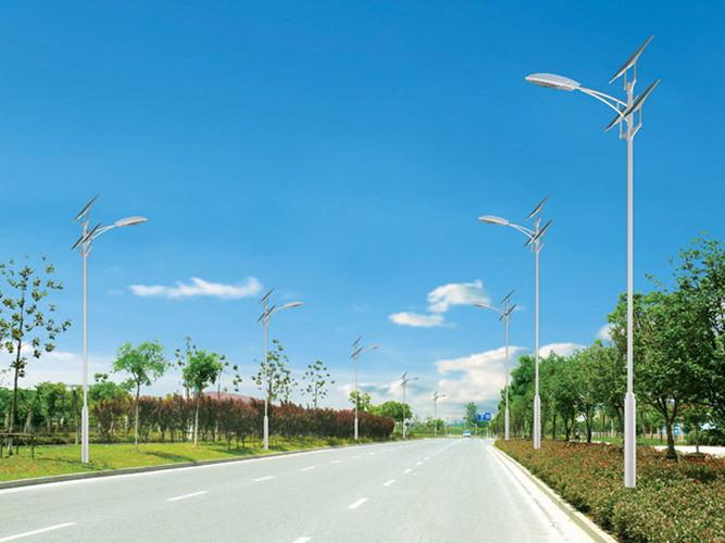 供應(yīng)陜西*的太陽能路燈生產(chǎn)廠家