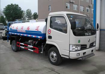 供應(yīng)黃巖地區(qū)東風灑水車