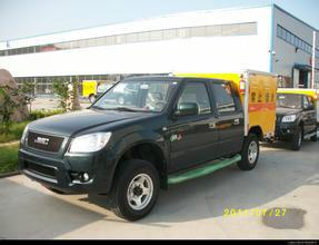 供應江鈴皮卡防爆車