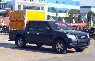 供應江鈴皮卡防爆車