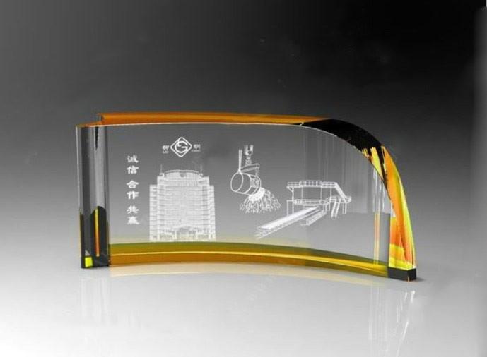 湖北高端人士交流會紀(jì)念品定做圖片