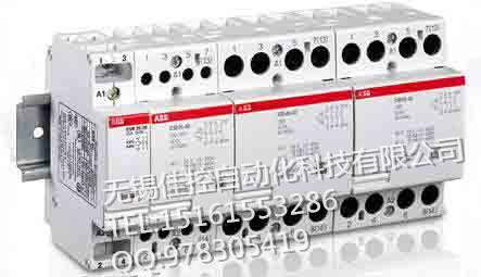 ABB建筑用接触器图片