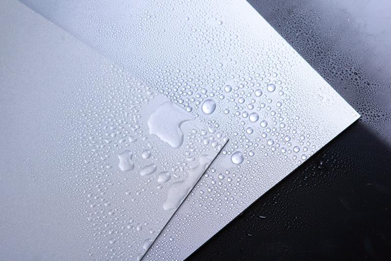 供應PC自潔板荷葉自潔效果憎水材料
