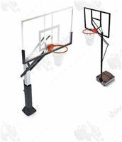 供應(yīng)籃球板*PC板迷你籃球板