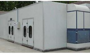 供應(yīng)家具烤漆房