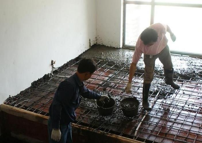 供應福州現澆水泥隔層