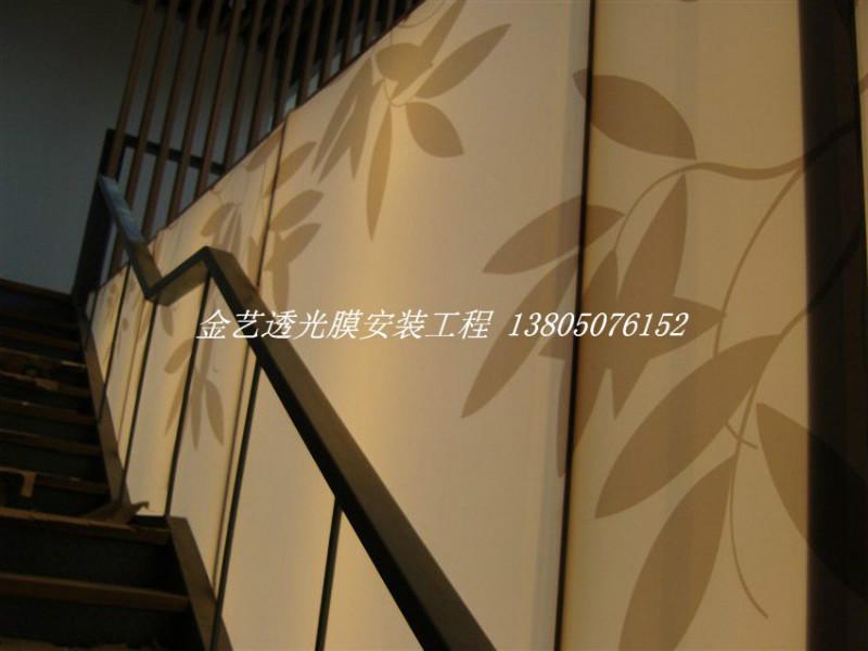 供應(yīng)吊頂軟膜天花安裝工程,福州透光膜安裝,燈飾膜吊頂工程