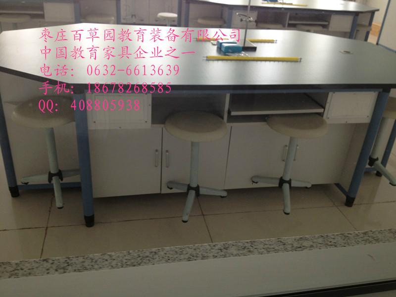 多邊形實(shí)驗(yàn)桌圖片