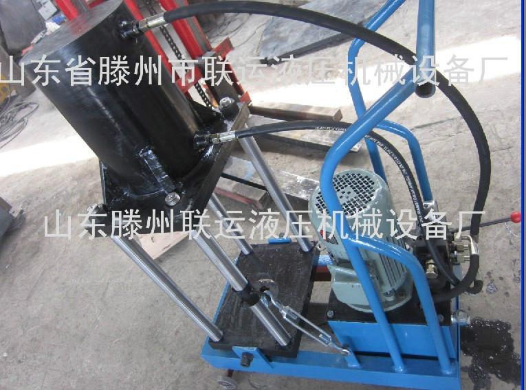 供應(yīng)TM-210-100液壓臥式剎車蹄片投鉚機(jī)