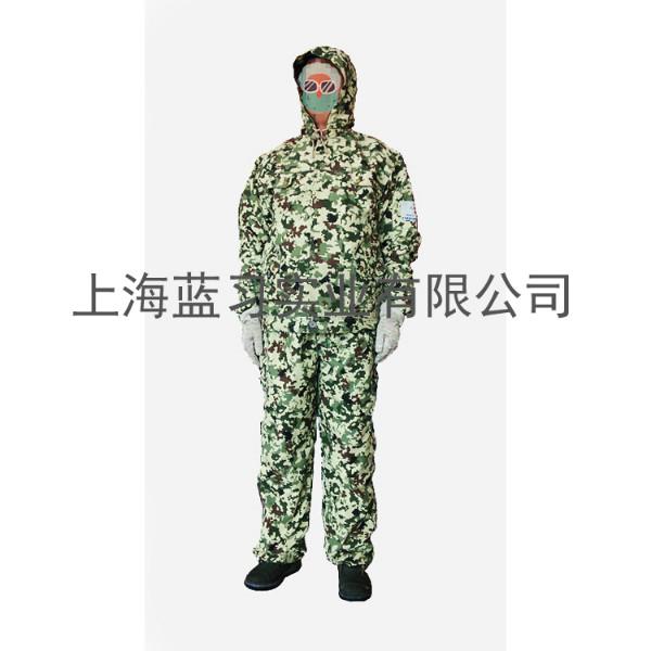 750KV超高壓靜電屏蔽服圖片