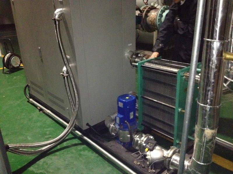 供應(yīng)空壓機(jī)余熱回收