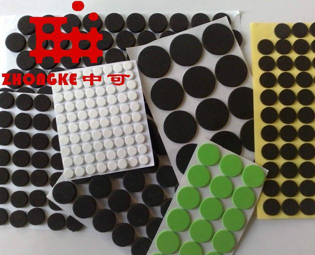 供應(yīng)海棉泡棉墊 海棉泡棉墊，海棉不干膠墊，海棉發(fā)泡墊