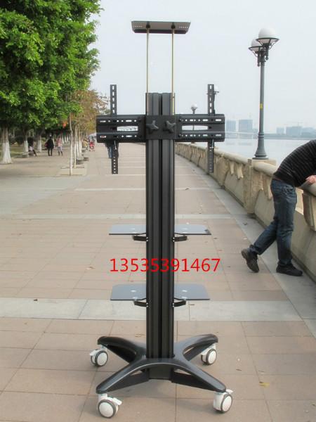 供應(yīng)42寸50寸55寸65寸LED電視移動支架長虹三星電視落地推車座