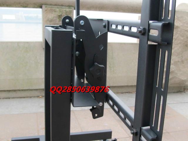 供應(yīng)掌柜推薦雙屏液晶電視移動推車/電視移動支架