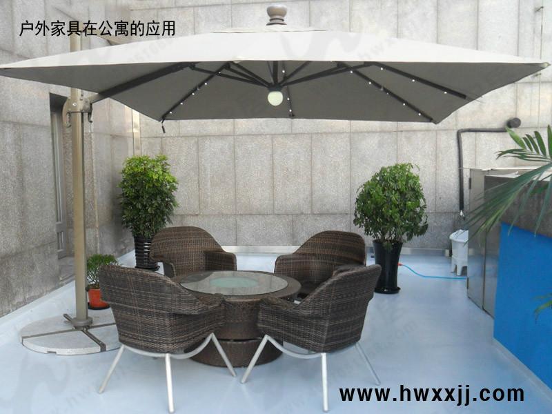 供應(yīng)藤編戶外家具，防曬防雨戶外家具