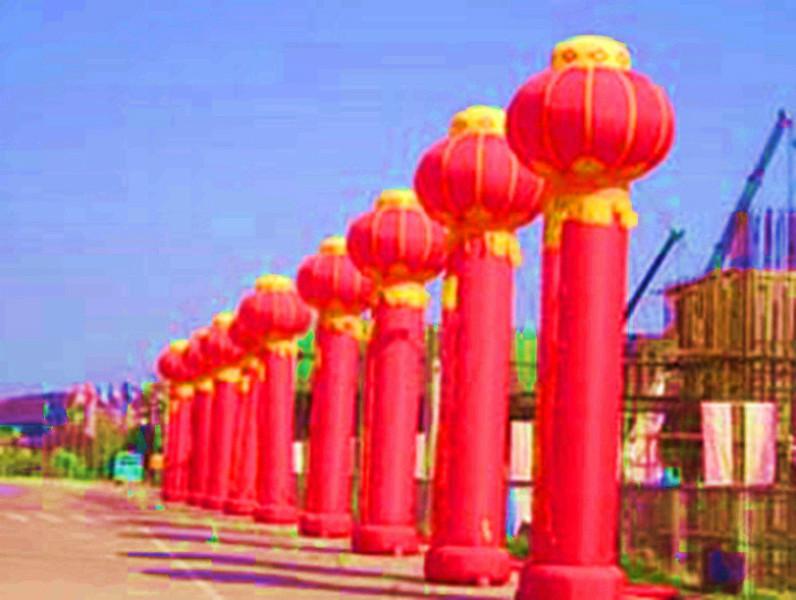 昆明彩虹門批發(fā)暢想隨身享受彩虹  充氣彩虹門 慶典彩虹門