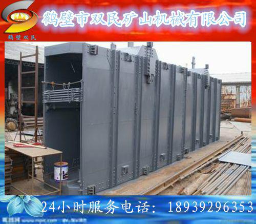 供應(yīng)鶴壁雙民礦用鑿井罐籠