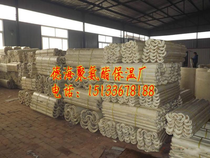 供應(yīng)聚氨酯管殼廠家價格