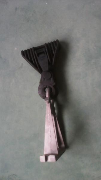 供應(yīng)浙江科易電力金具出口型懸垂線夾ES54-14