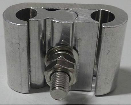 鋁合金H型線夾 電纜分支H型線夾