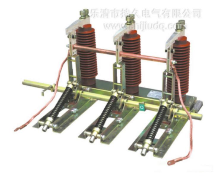 供应JN15-12/31.5型户内高压接地开关适用于户内312KV图片