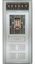 供應(yīng)長春白鋼門零售