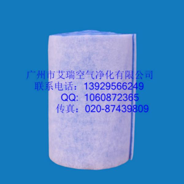供應(yīng)廣州貼白布網(wǎng)面藍白過濾棉生產(chǎn)廠家