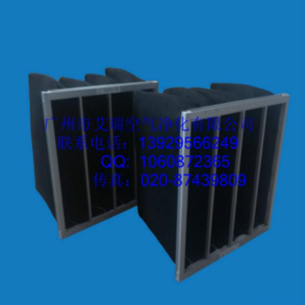 供應(yīng)活性炭袋式過濾器