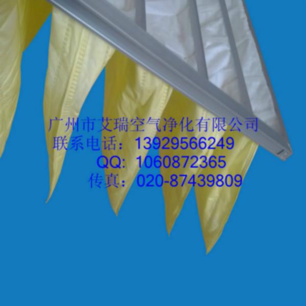 供應(yīng)靜電無紡布F9袋式過濾器