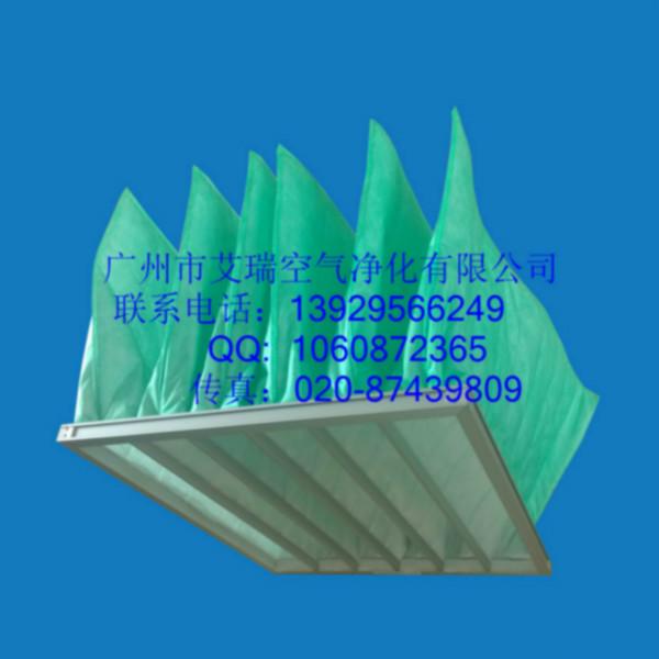 供應(yīng)靜電無紡布F6袋式過濾器