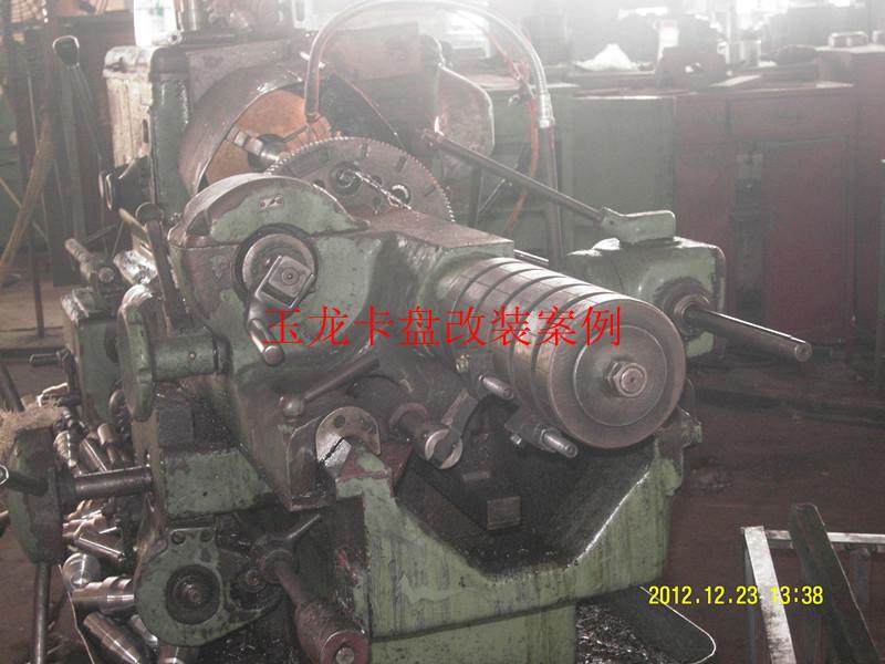 供應(yīng)電動(dòng)卡盤