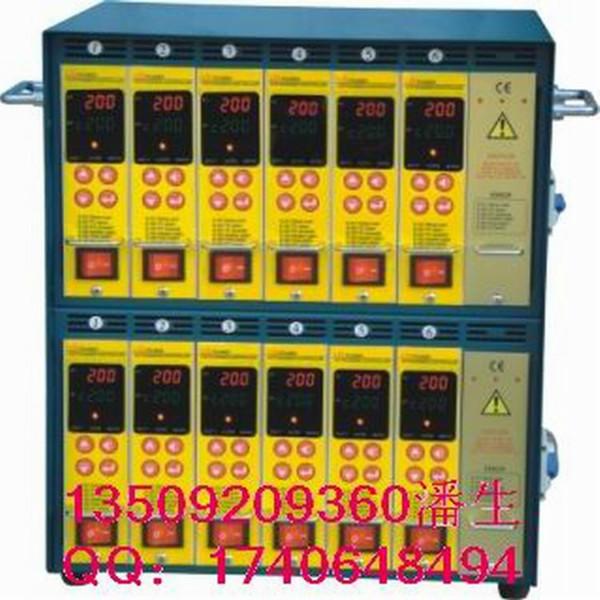 供應(yīng)塑膠模具熱流道溫控箱控制器LGTCU903