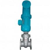 供應(yīng)電液動法蘭閘閥-液動閘閥