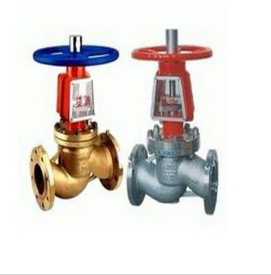 氧氣截止閥-氧氣法蘭截止閥圖片