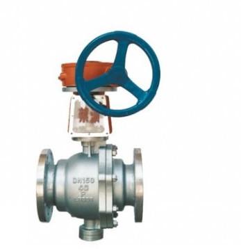 QY347F氧氣球閥圖片