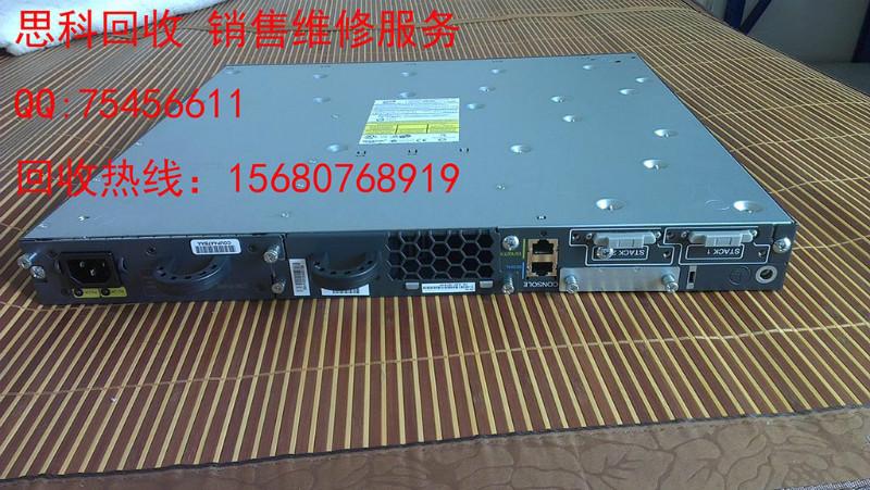 成都思科交換機(jī)回收維修服務(wù)中心圖片