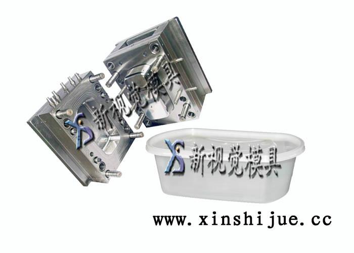 保鮮盒模具圖片/保鮮盒模具樣板圖 (3)